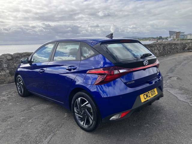 2023 Hyundai i20 1.0T GDi 48V MHD SE Connect 5dr