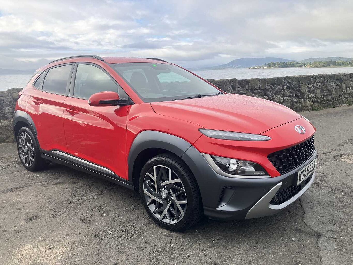 2022 Hyundai KONA