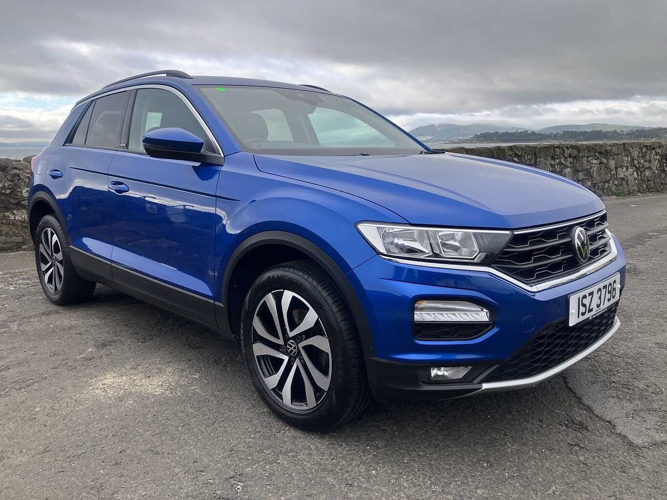 2021 Volkswagen T-Roc