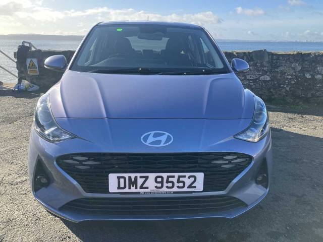 2024 Hyundai i10 1.0 MPi Premium 5dr