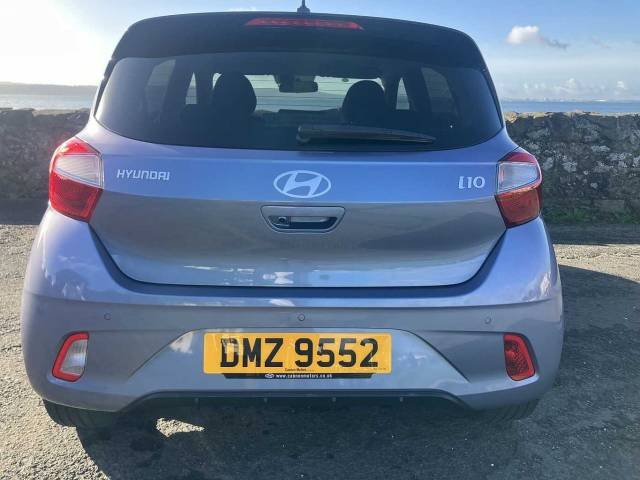 2024 Hyundai i10 1.0 MPi Premium 5dr