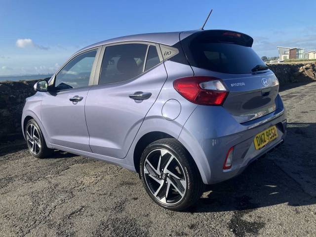 2024 Hyundai i10 1.0 MPi Premium 5dr