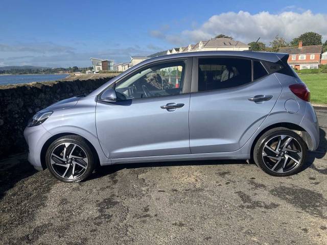 2024 Hyundai i10 1.0 MPi Premium 5dr