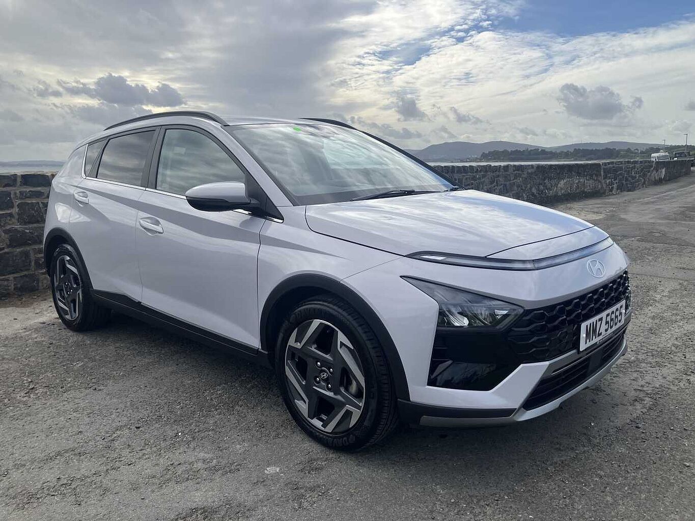 2024 Hyundai BAYON