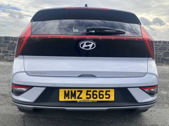 2024 Hyundai BAYON 1.0 TGDi Premium 5dr DCT