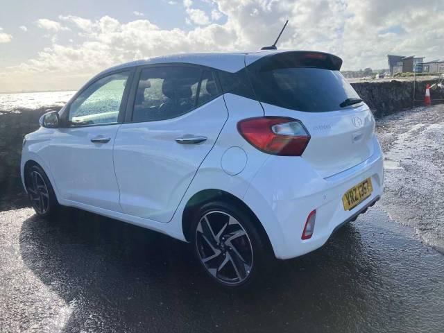 2023 Hyundai i10 1.0 MPi Premium 5dr