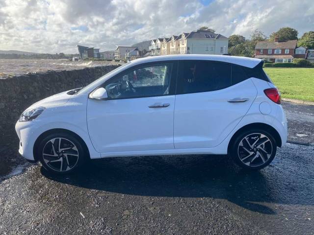 2023 Hyundai i10 1.0 MPi Premium 5dr