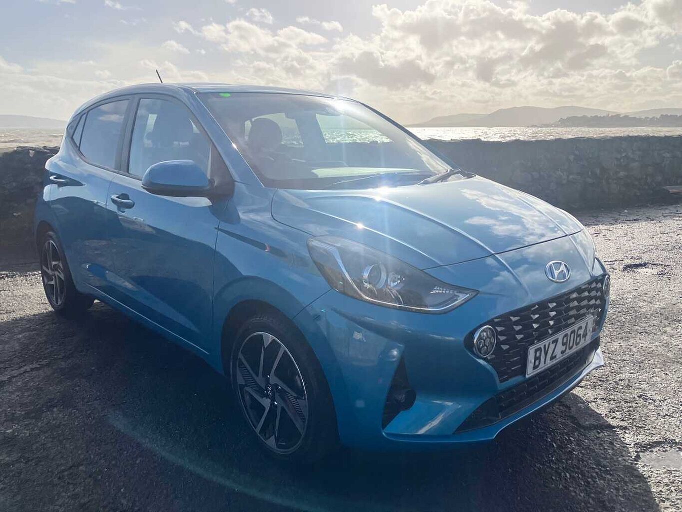 2023 Hyundai i10