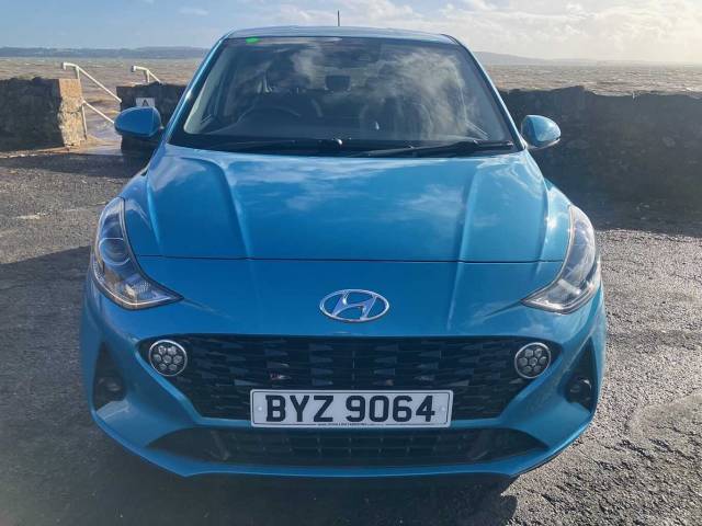 2023 Hyundai i10 1.2 MPi Premium 5dr