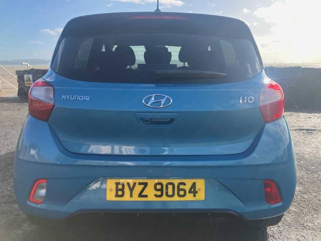 2023 Hyundai i10 1.2 MPi Premium 5dr