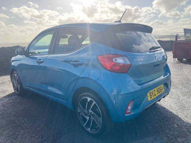 2023 Hyundai i10 1.2 MPi Premium 5dr