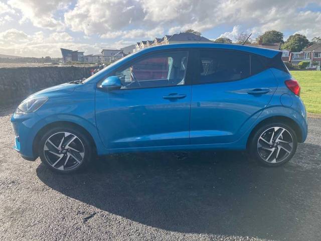 2023 Hyundai i10 1.2 MPi Premium 5dr