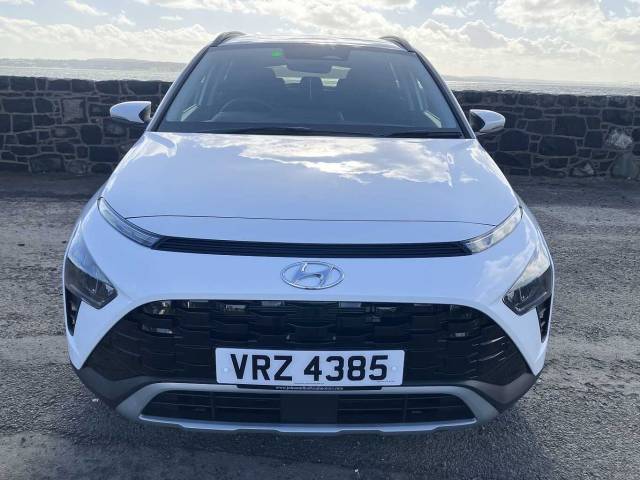 2024 Hyundai BAYON 1.0 TGDi 48V MHEV Premium 5dr DCT