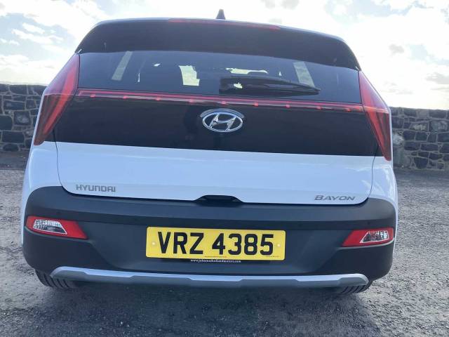 2024 Hyundai BAYON 1.0 TGDi 48V MHEV Premium 5dr DCT