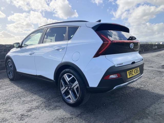 2024 Hyundai BAYON 1.0 TGDi 48V MHEV Premium 5dr DCT