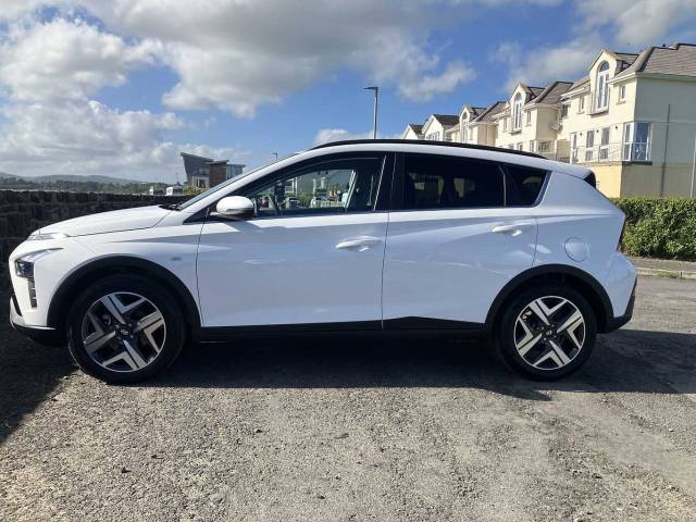 2024 Hyundai BAYON 1.0 TGDi 48V MHEV Premium 5dr DCT