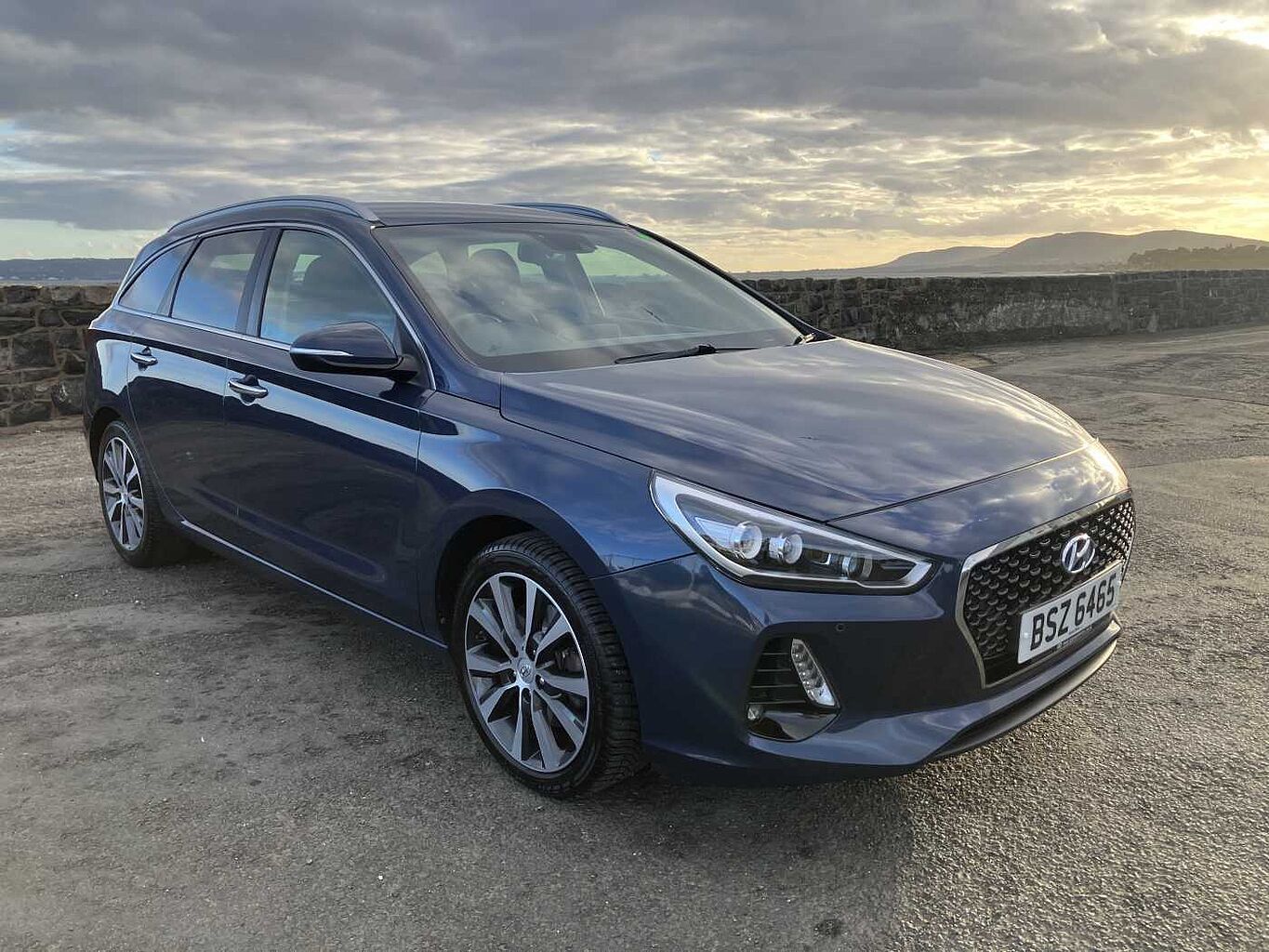 2018 Hyundai i30