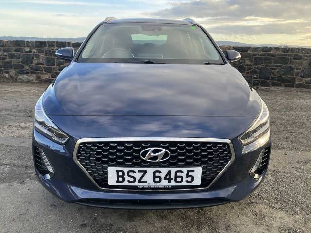 2018 Hyundai i30 1.4T GDI Premium 5dr