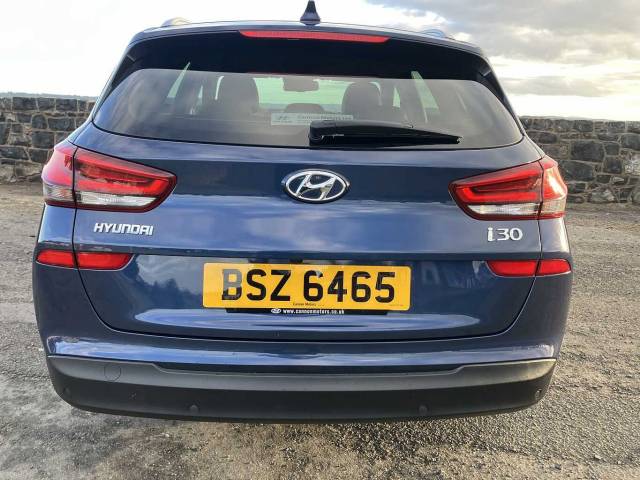 2018 Hyundai i30 1.4T GDI Premium 5dr