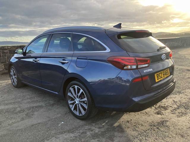 2018 Hyundai i30 1.4T GDI Premium 5dr