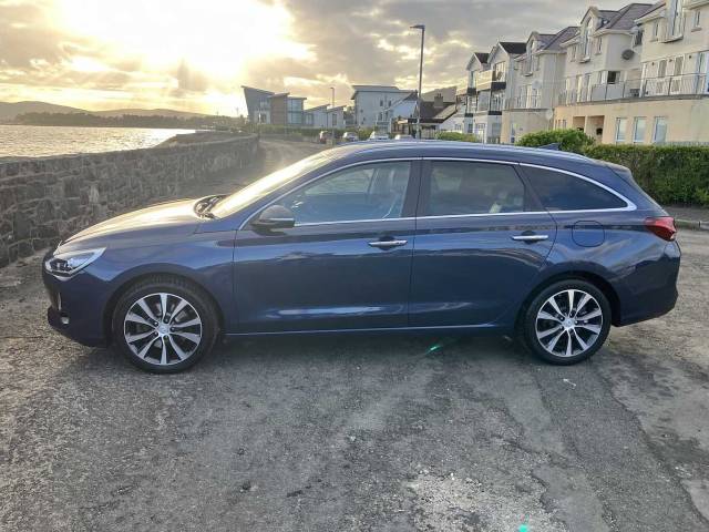 2018 Hyundai i30 1.4T GDI Premium 5dr