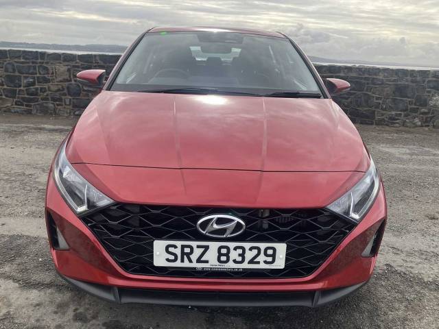 2021 Hyundai i20 1.0T GDi 48V MHD SE Connect 5dr