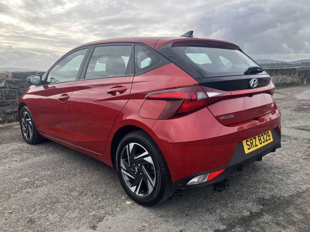 2021 Hyundai i20 1.0T GDi 48V MHD SE Connect 5dr