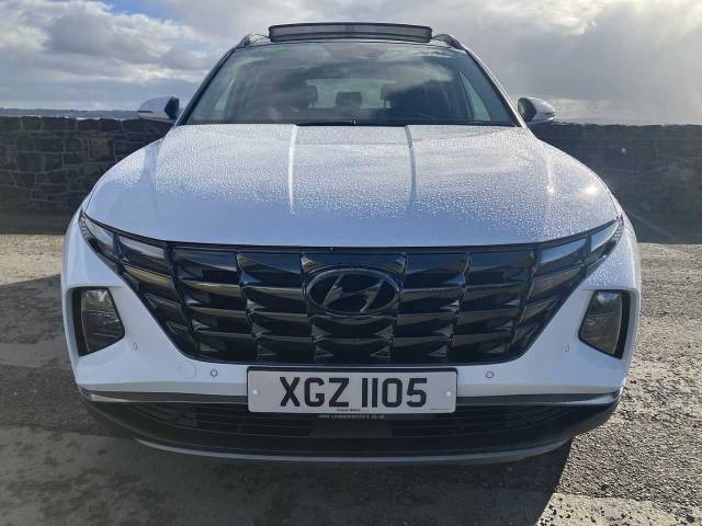 2022 Hyundai TUCSON 1.6 TGDi Hybrid 230 Ultimate 5dr 2WD Auto