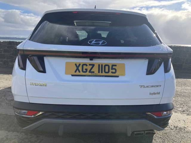 2022 Hyundai TUCSON 1.6 TGDi Hybrid 230 Ultimate 5dr 2WD Auto