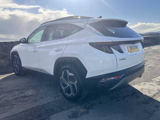 2022 Hyundai TUCSON 1.6 TGDi Hybrid 230 Ultimate 5dr 2WD Auto
