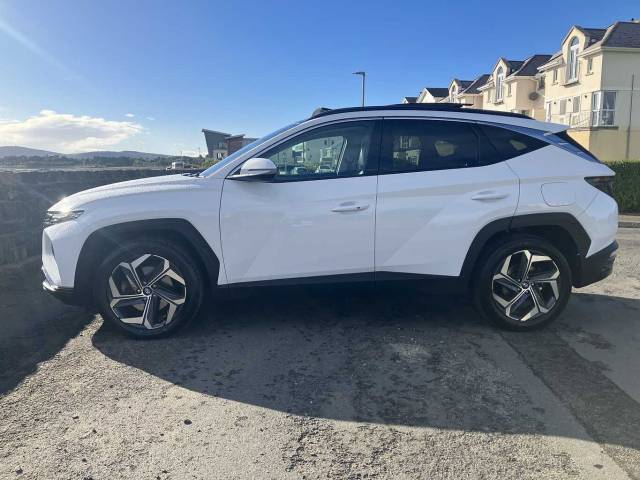 2022 Hyundai TUCSON 1.6 TGDi Hybrid 230 Ultimate 5dr 2WD Auto