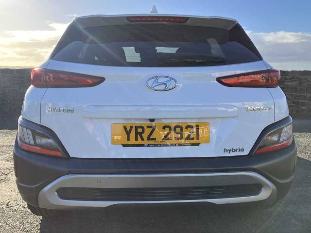 2023 Hyundai KONA 1.6 GDi Hybrid Premium 5dr DCT