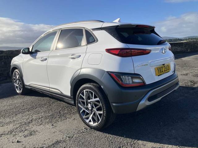 2023 Hyundai KONA 1.6 GDi Hybrid Premium 5dr DCT