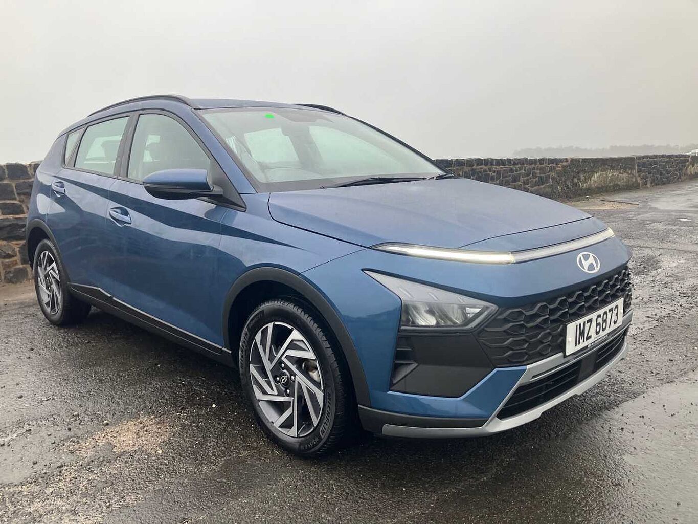 2025 Hyundai BAYON