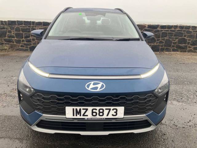2025 Hyundai BAYON 1.0 TGDi Advance 5dr DCT