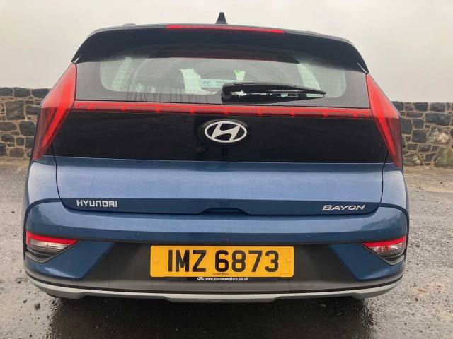 2025 Hyundai BAYON 1.0 TGDi Advance 5dr DCT
