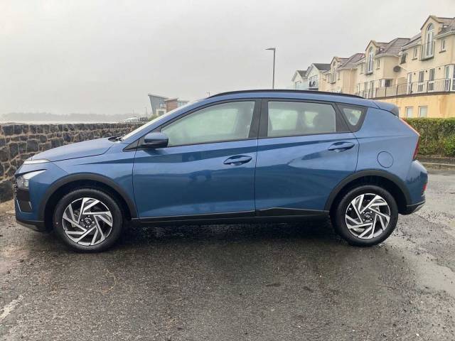 2025 Hyundai BAYON 1.0 TGDi Advance 5dr DCT