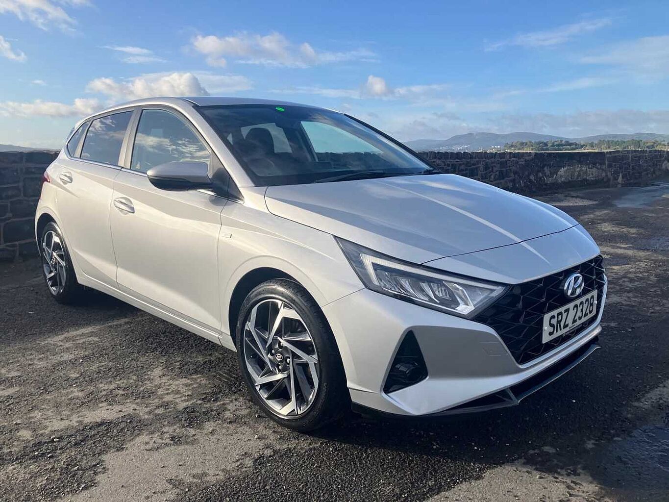 2021 Hyundai i20