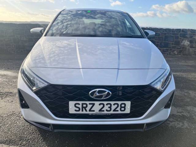 2021 Hyundai i20 1.0T GDi 48V MHD Premium 5dr