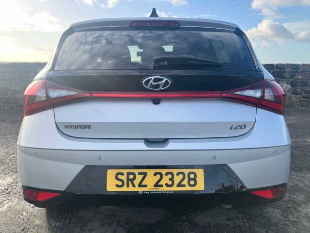 2021 Hyundai i20 1.0T GDi 48V MHD Premium 5dr