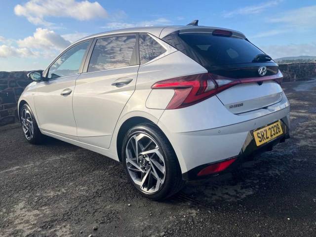 2021 Hyundai i20 1.0T GDi 48V MHD Premium 5dr