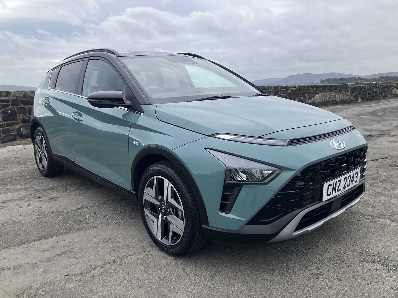 2023 Hyundai BAYON