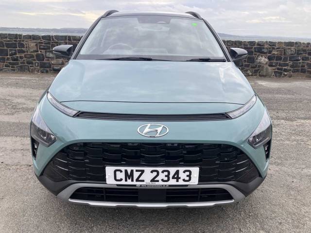 2023 Hyundai BAYON 1.0 TGDi 48V MHEV Ultimate 5dr DCT