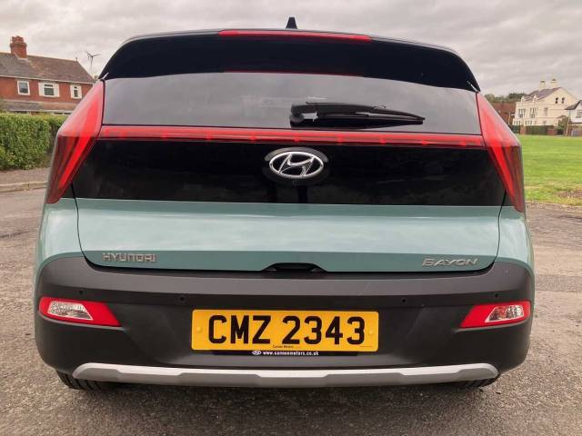 2023 Hyundai BAYON 1.0 TGDi 48V MHEV Ultimate 5dr DCT