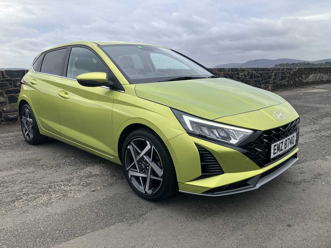 2024 Hyundai i20