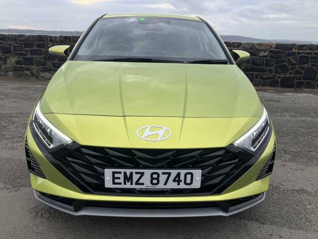 2024 Hyundai i20 1.0T GDi Premium 5dr DCT