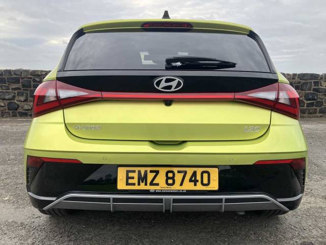 2024 Hyundai i20 1.0T GDi Premium 5dr DCT