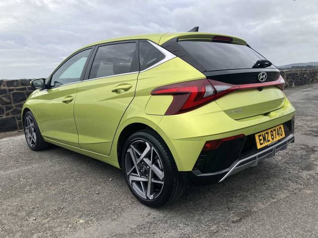 2024 Hyundai i20 1.0T GDi Premium 5dr DCT