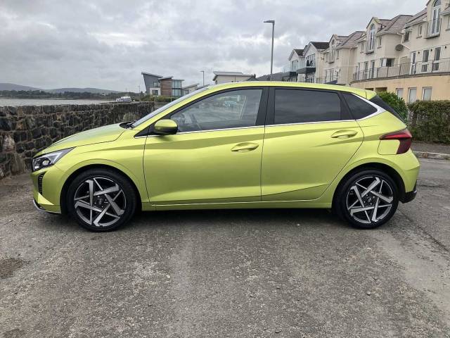 2024 Hyundai i20 1.0T GDi Premium 5dr DCT
