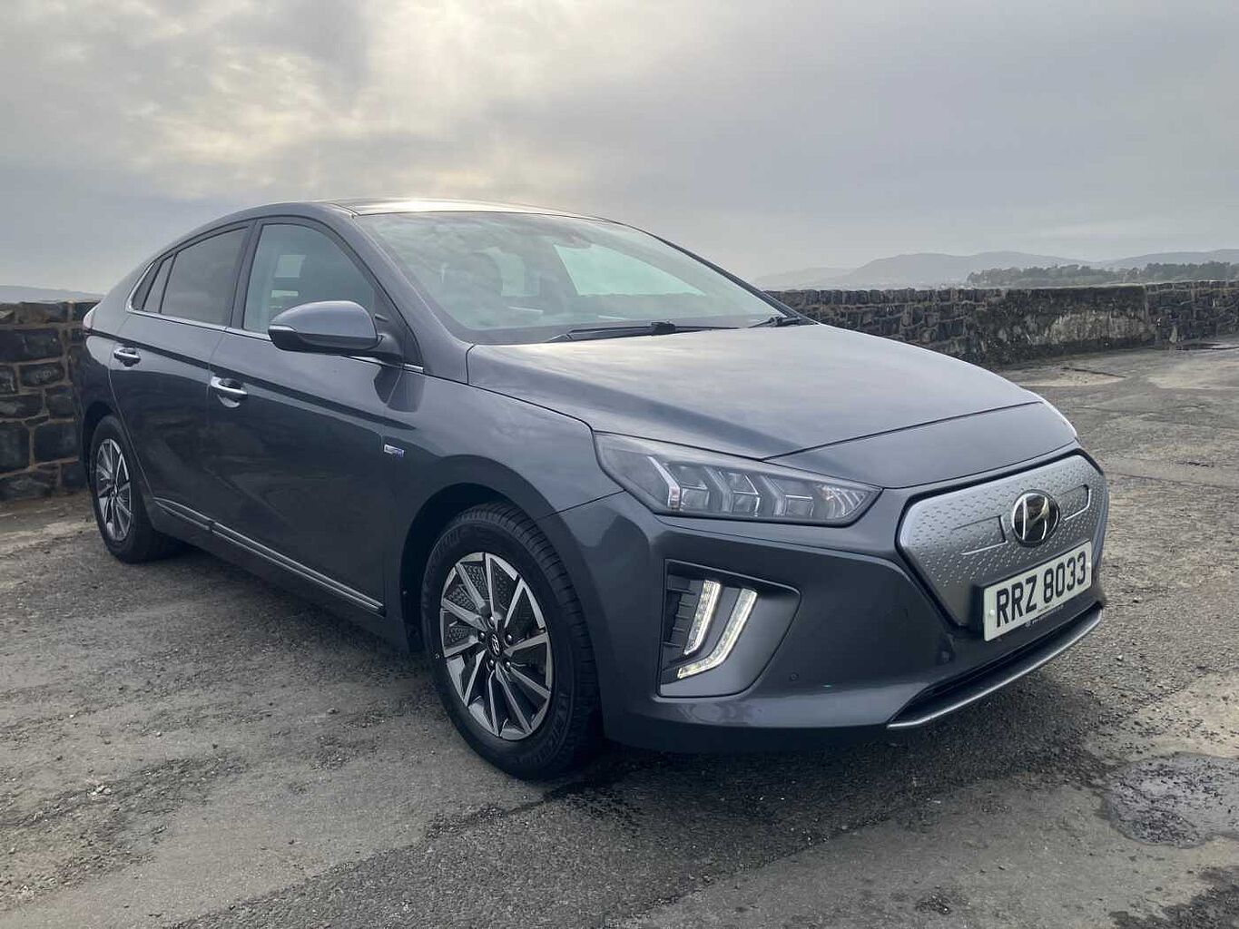 2020 Hyundai Ioniq